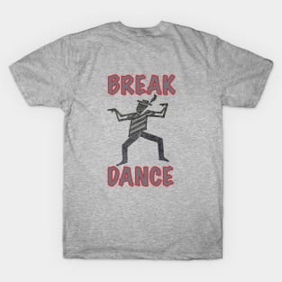 Break Dance T-Shirt